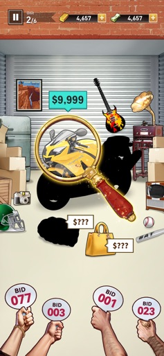 Bid Master : auction tycoon screenshot 8