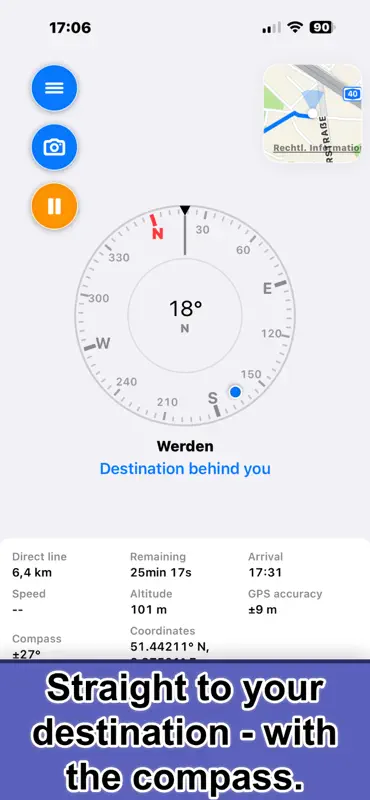 Navigate Back screenshot 6 of 10