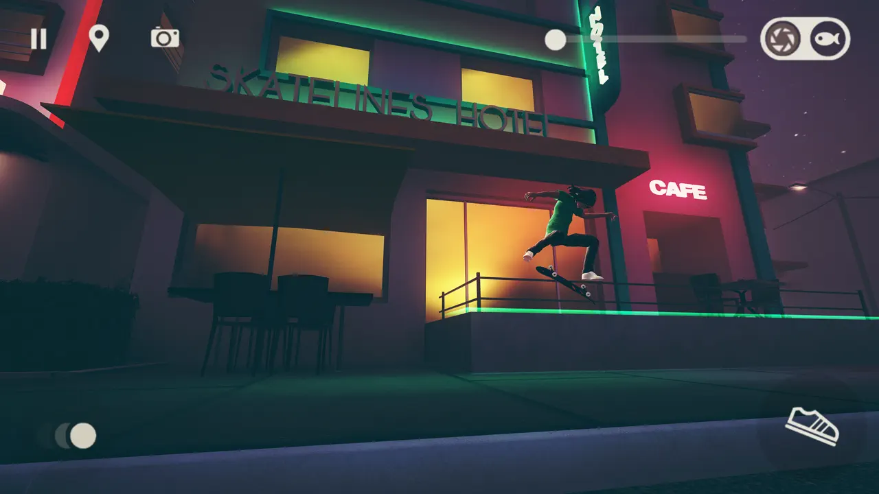 Skate City iPhone-skjermbilde 9