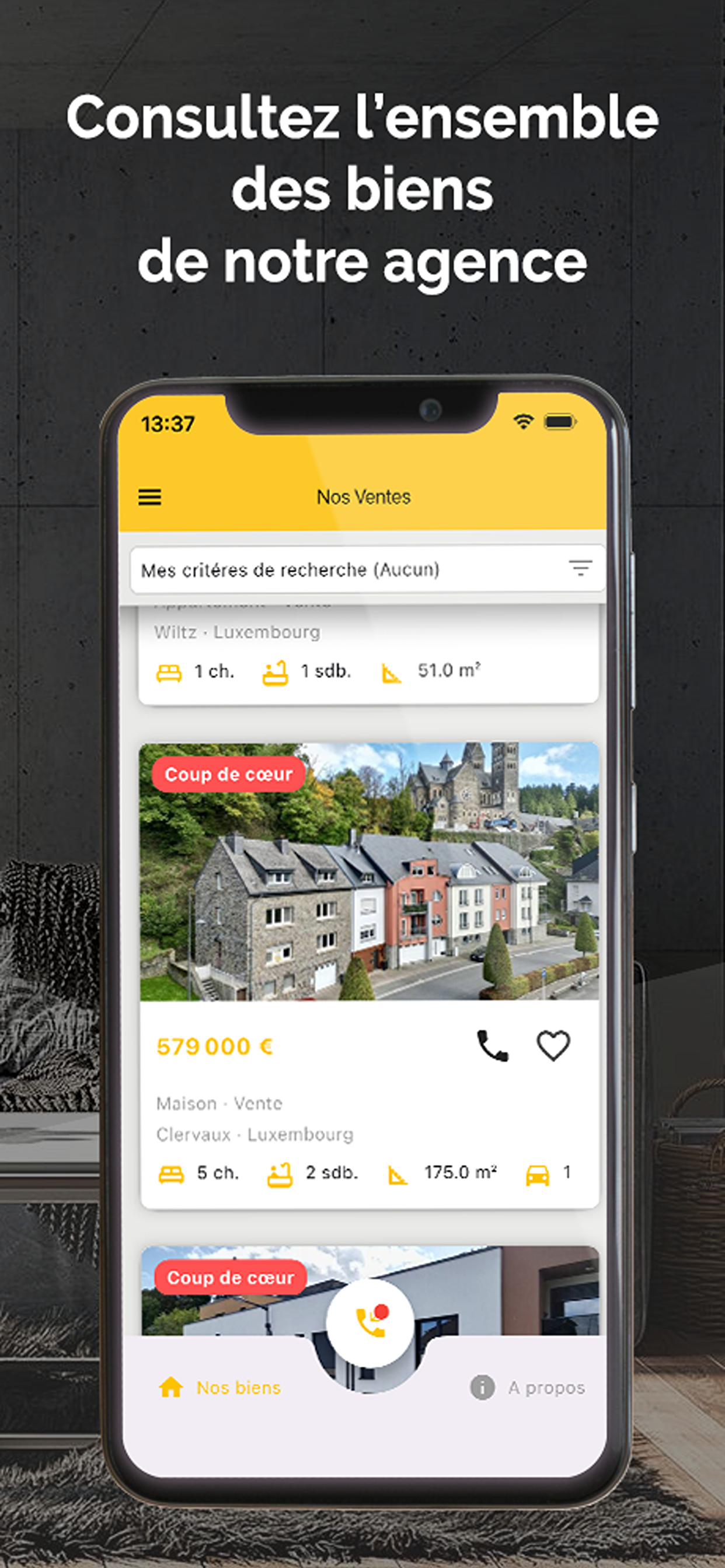 Bureau Immobilier Wagner