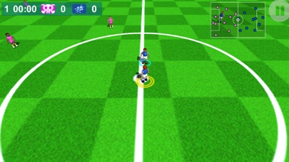 Screenshot #1 pour Football Wall Crash Bump