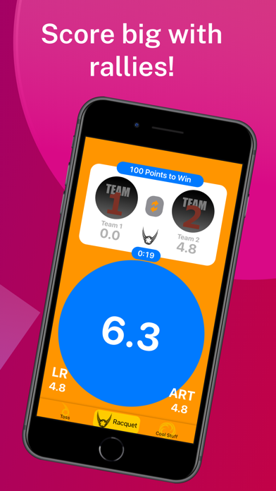 Torques iPhone screenshot 4 - Sports app