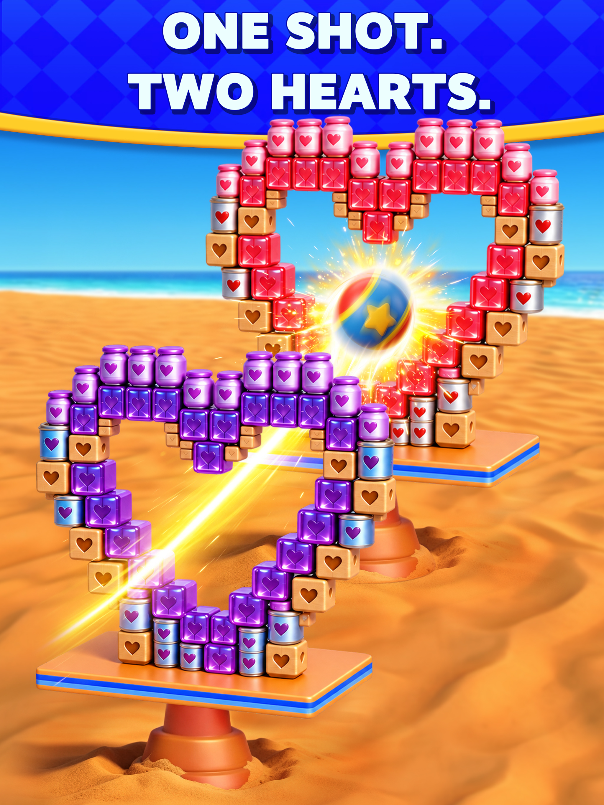 Smash All: Knockdown 3D screenshot 10