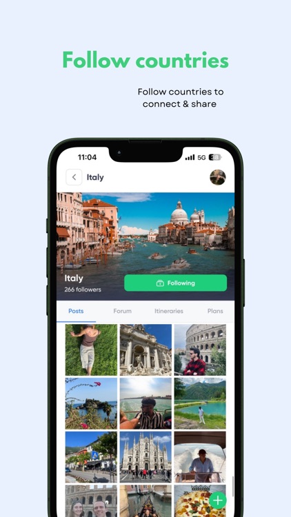 Going Solo: Travel Friends