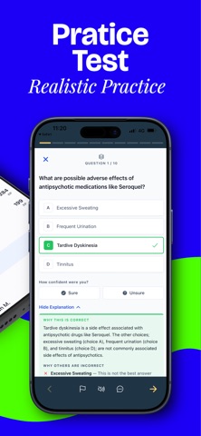PTCB PTCE EXAM PREP 2026  - 27 iPhone screenshot