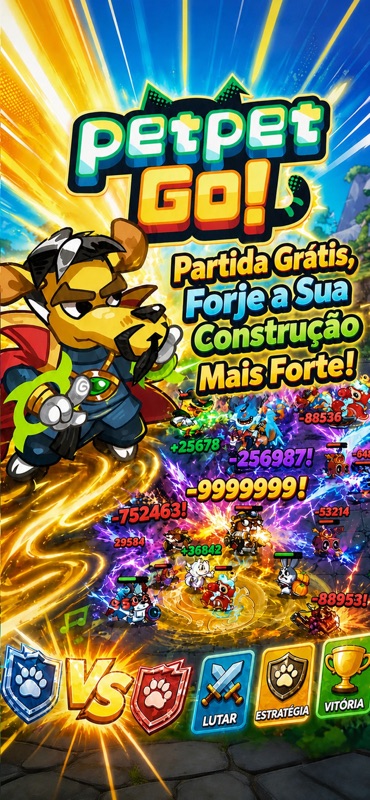 Petpet Go! Auto Chess screenshot 4