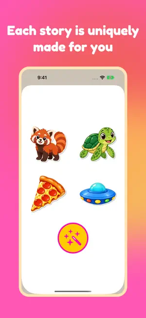 Zoodle: Cute Animals & Stories screenshot 3