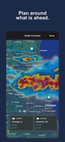DriveWindow: Traffic Tracker Screenshot 2 of 3