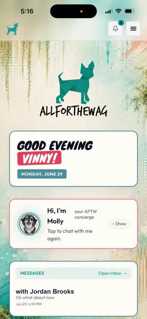 Allforthewag screenshot 1