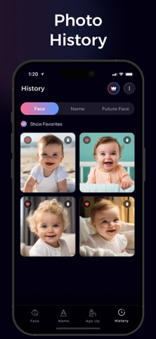 Future Baby Generator AI-Bubli screenshot 5