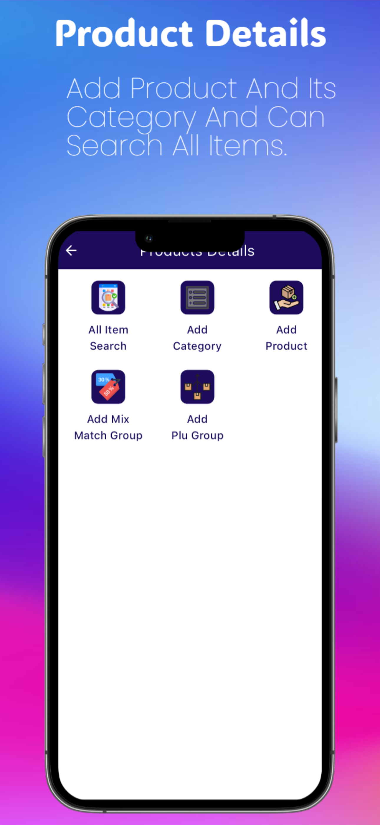Blocks Pos Store screenshot 6