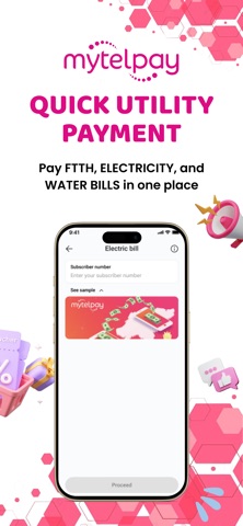 MytelPay 2.0 Screenshot 4 of 6