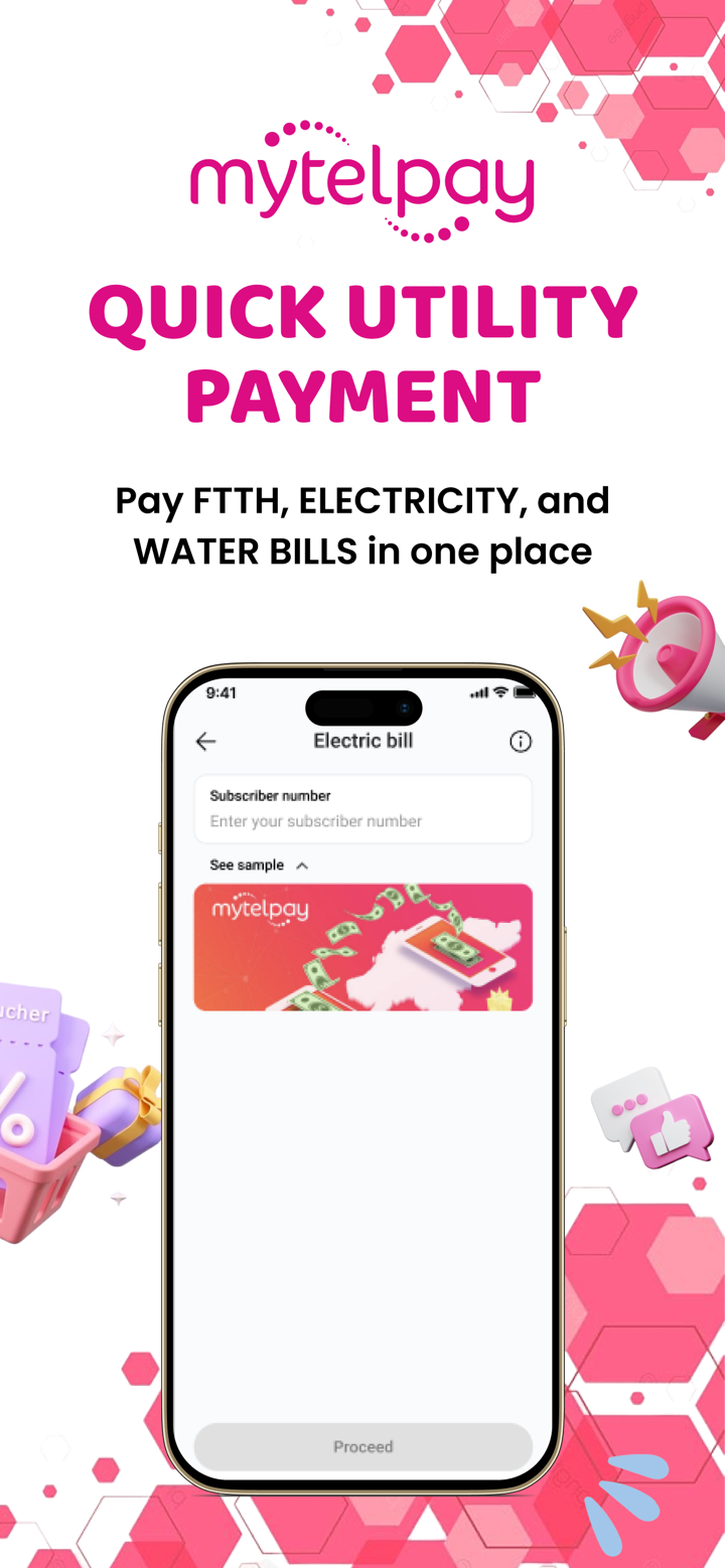 MytelPay 2.0 screenshot 4
