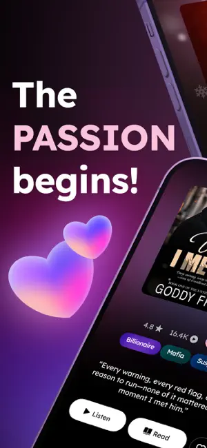 FlingFM: Audiobooks & Novels screenshot 1