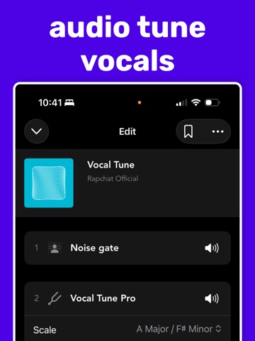 Rapchat - Music Maker & Beats iPad screenshot 4