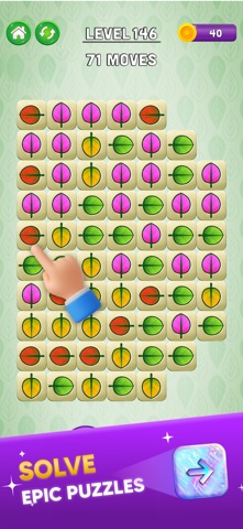 Tapscape : Tap Away Puzzle! Screenshot 3 of 5