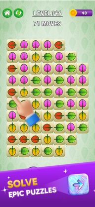 Tapscape : Tap Away Puzzle! screenshot 3