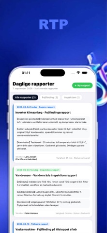RTP - Repair Track Pro iPhone screenshot 5