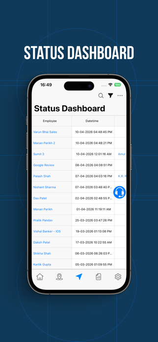 TaskEyeManager Screenshot 3 of 5