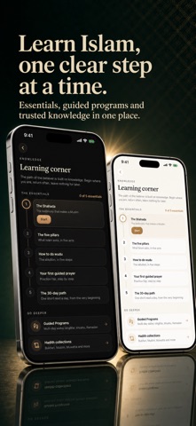 Barakah: Muslim Prayer & Quran iPhone screenshot 10