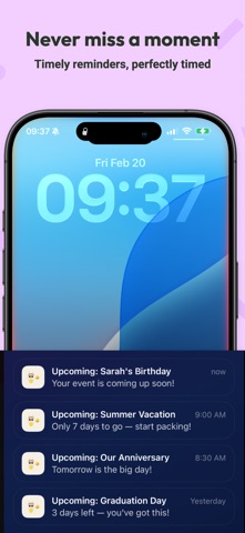 Momento - Countdown Days Screenshot 7 of 7