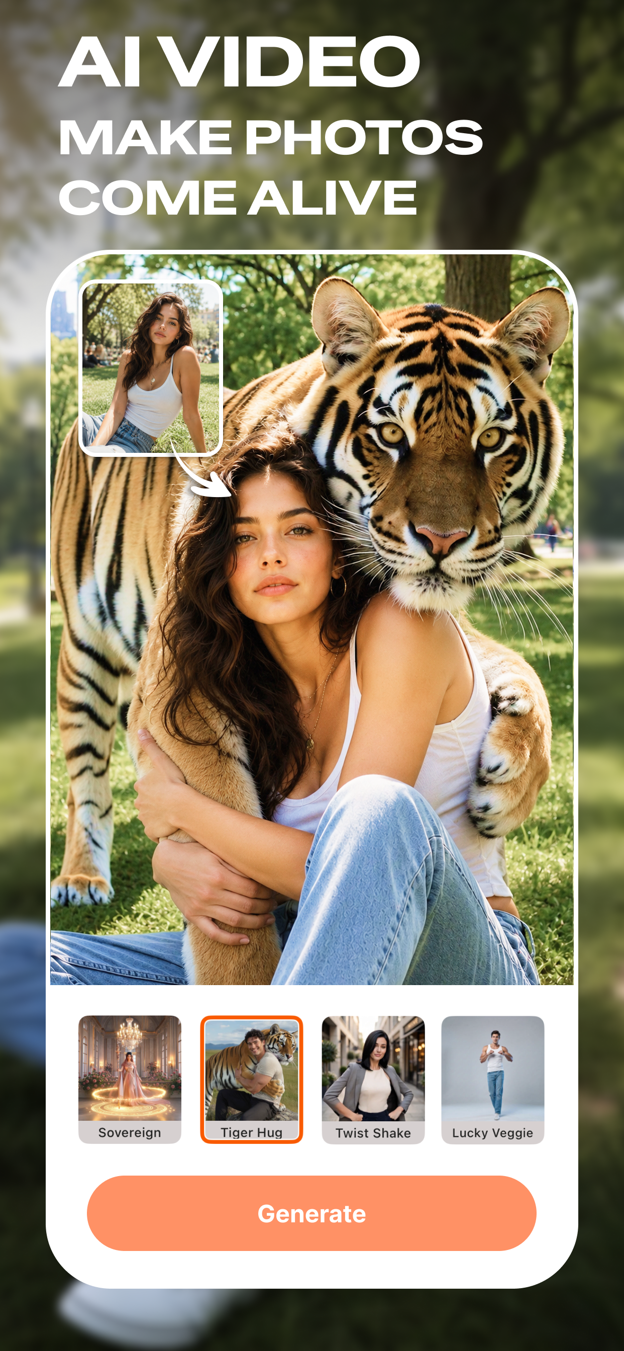 PhotoDirector: AI Photo Editor screenshot 2