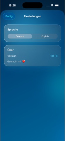 Pro-Ausreden screenshot
