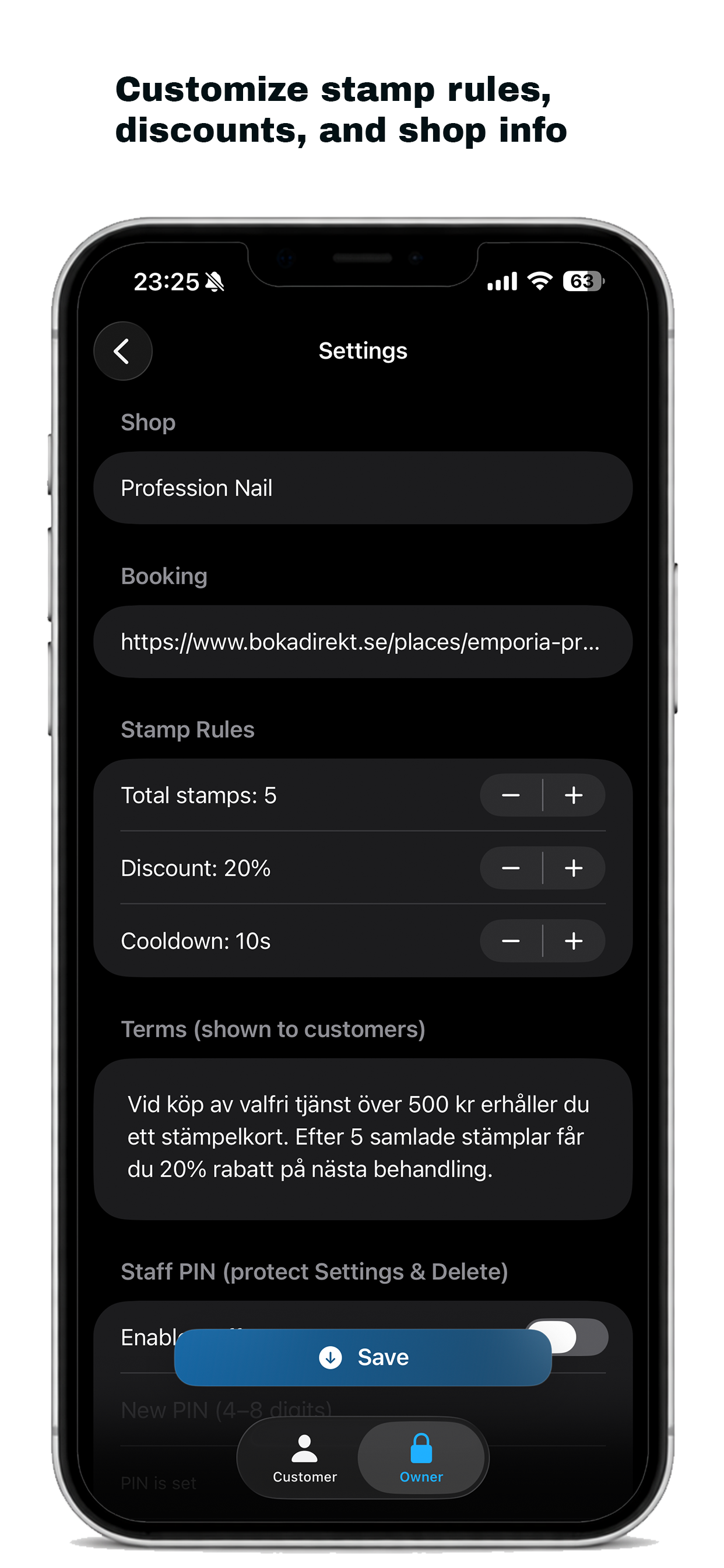 DigiKort screenshot 6