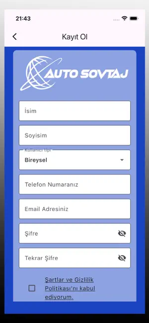 AutoSovtaj screenshot 2