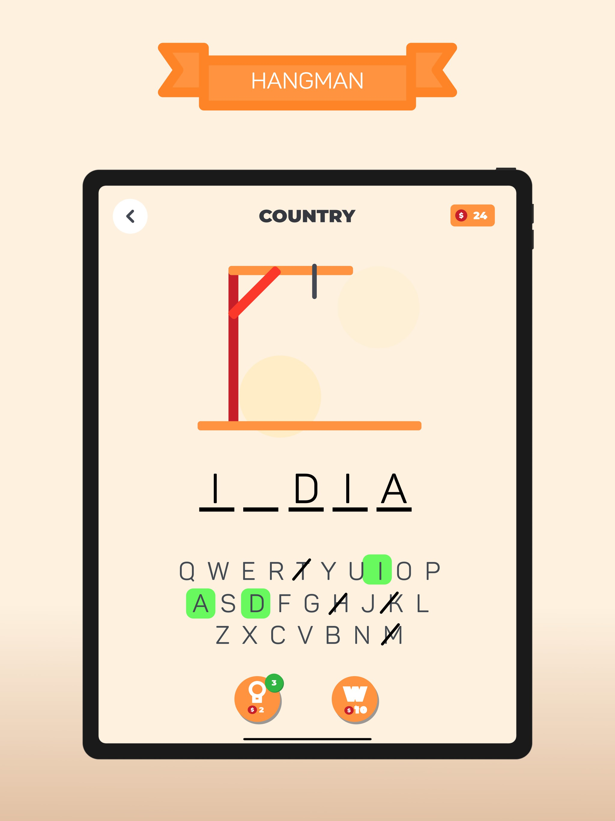 Hangman Clash screenshot 8