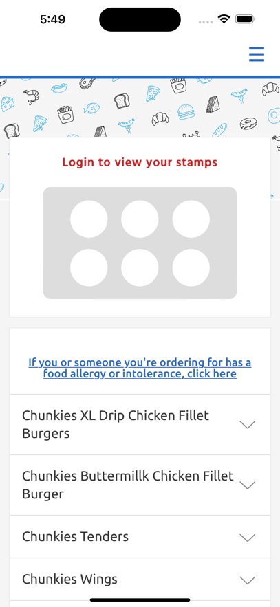 Chunkies Chicken