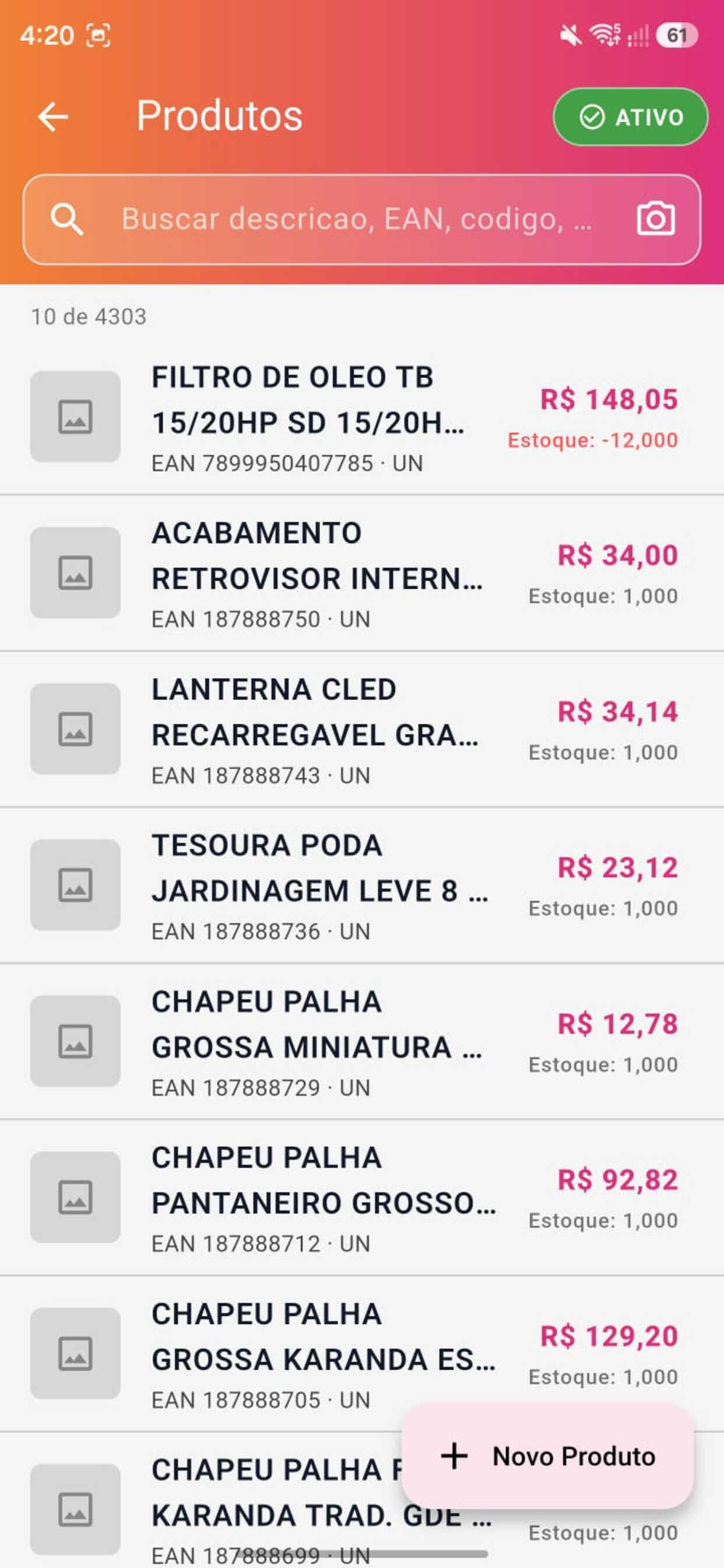 Voti ERP