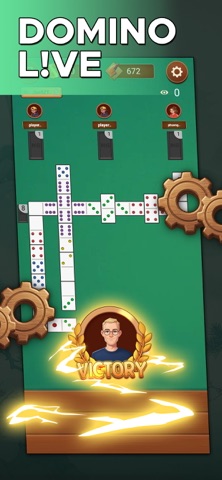 Dominoes L!VE screenshot 4 of 6