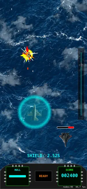 LostSquadron screenshot 1