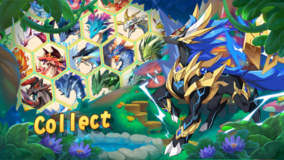 Merge Land - Dragon Legends Screenshot