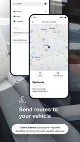 SubaruConnect screenshot