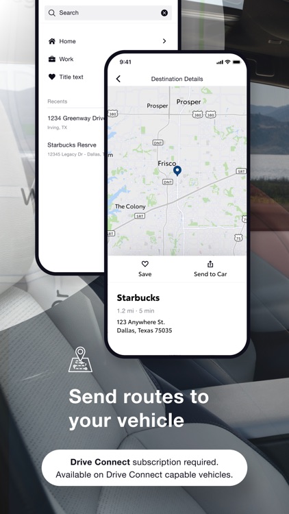 SubaruConnect screenshot-5