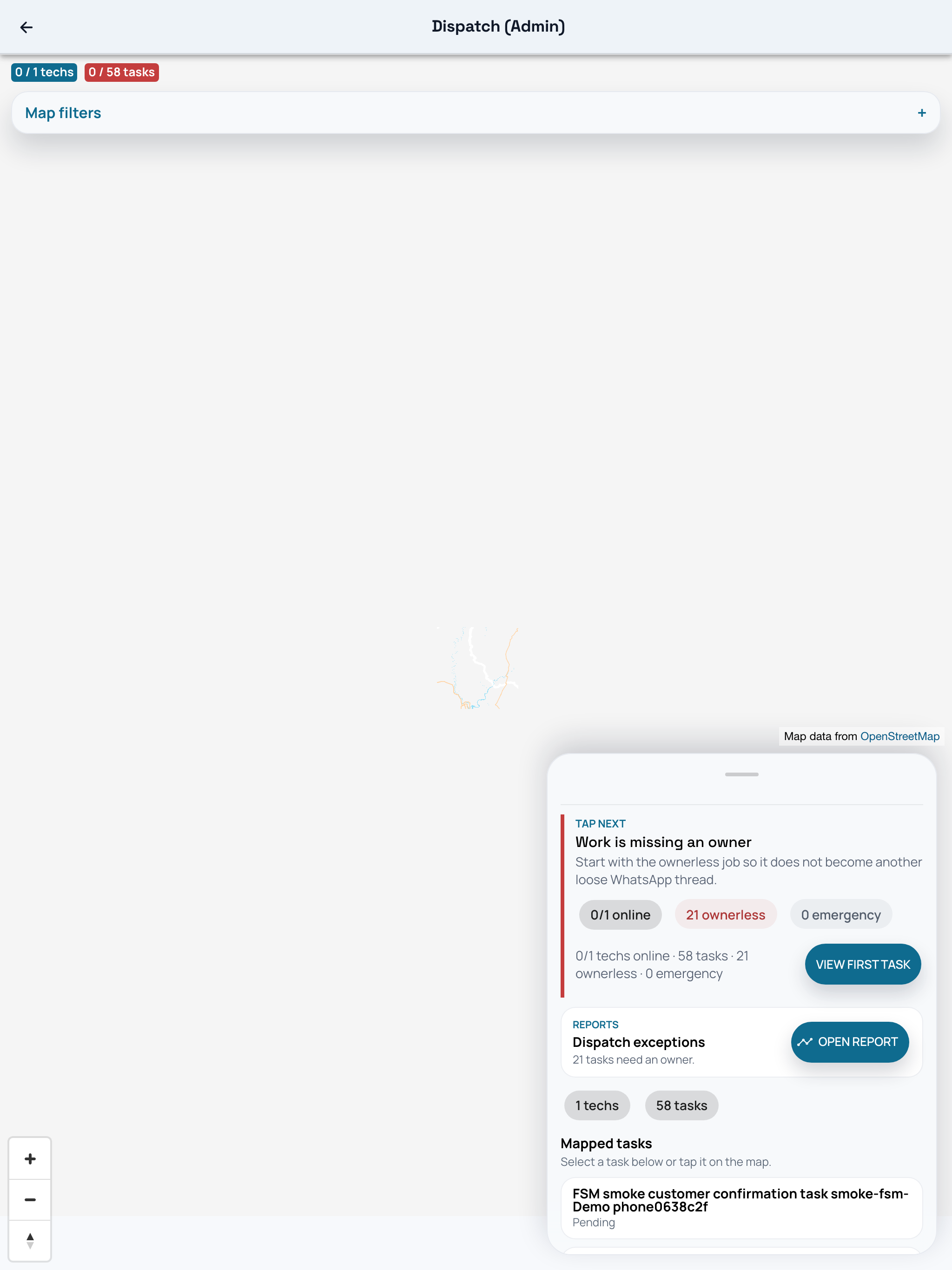 Aibo Task screenshot 11