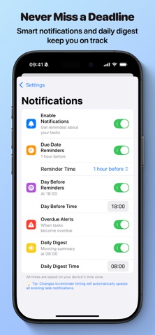 NowTask Screenshot 6 of 7