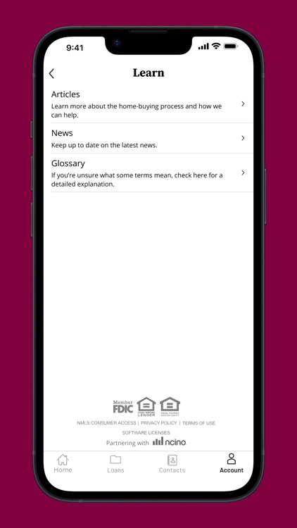 HomeSale Mortgage, LLC APP screenshot-4