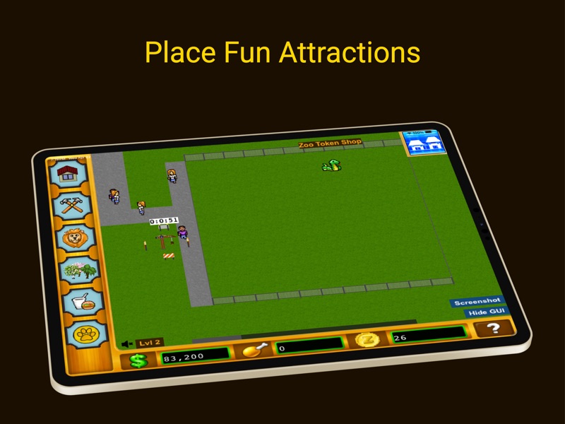 Online Zoo Builder screenshot 8