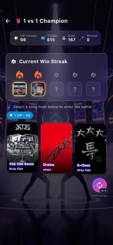JamStage: Dance Together Screenshot 4 of 6