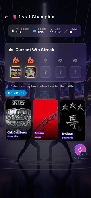 JamStage: Dance Together Screenshot 4 of 6