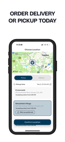 PT's Coffee screenshot
