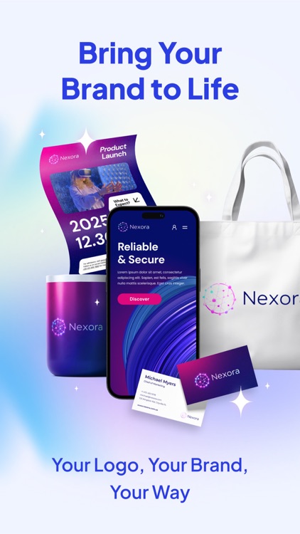 Fluer AI Logo Maker screenshot-4