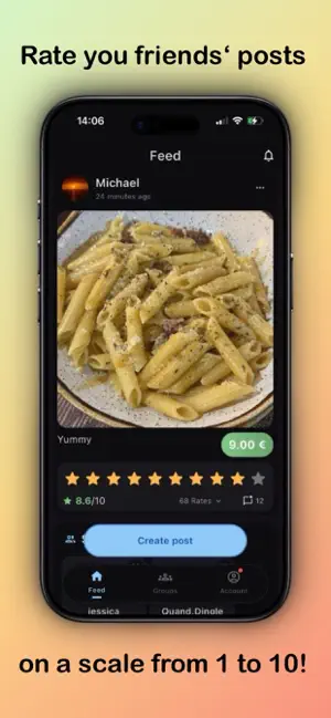 RateMyBuy screenshot 1