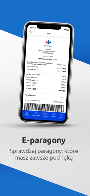 Mobile iPhone Screenshots 4