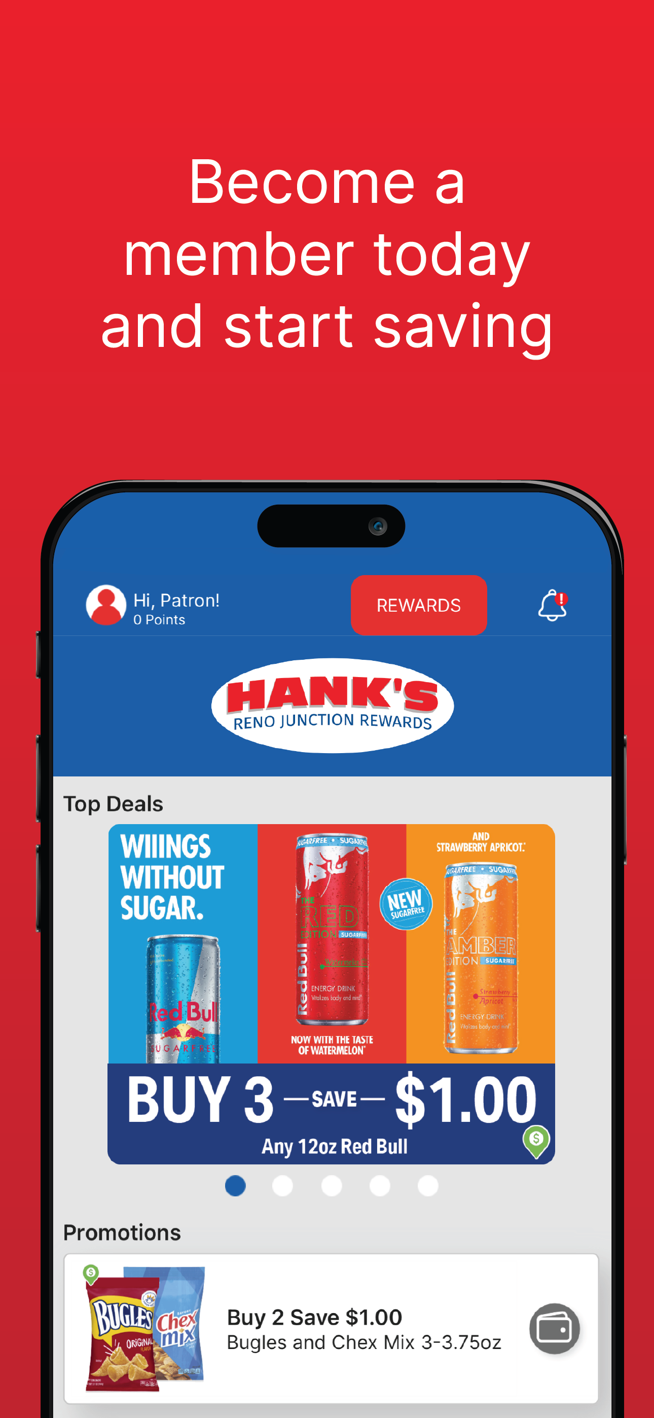 Hank's Reno Junction