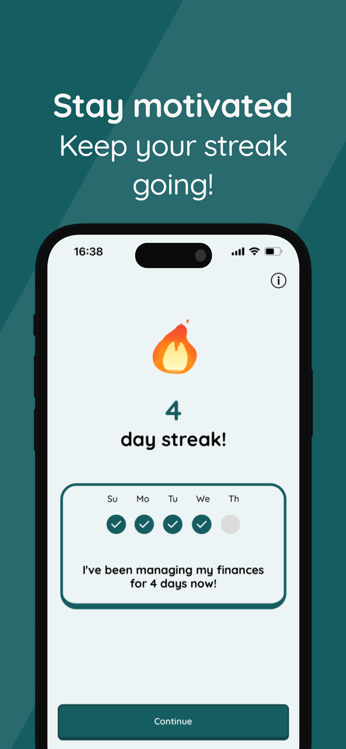 Budget Management CentBuddy