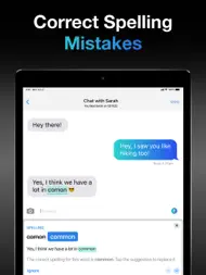 Grammar Air - Correct Spelling ipad bilder 1